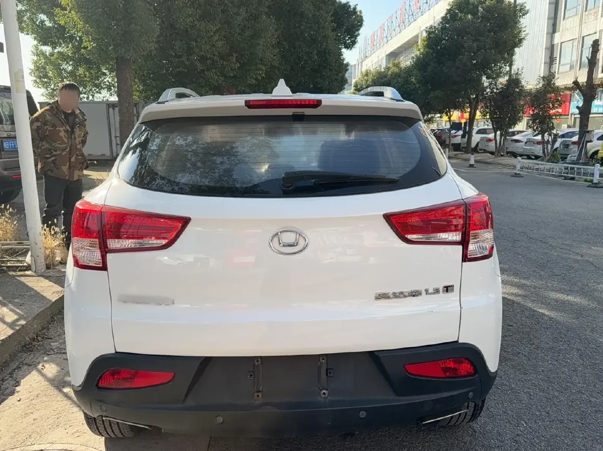 2016 HawTai Santafe 1.5T 156HP L4 6MT,autocango,china used car exporter,china ev exporter,chinese used car exporter,chinese used ev exporter