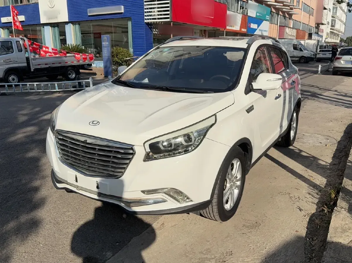 2016 HawTai Santafe 1.5T 156HP L4 6MT,autocango,china used car exporter,china ev exporter,chinese used car exporter,chinese used ev exporter