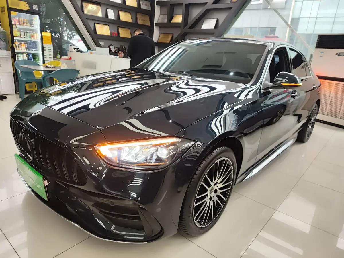 2024 Mercedes-Benz C Class 1.5T 204HP L4 9AT