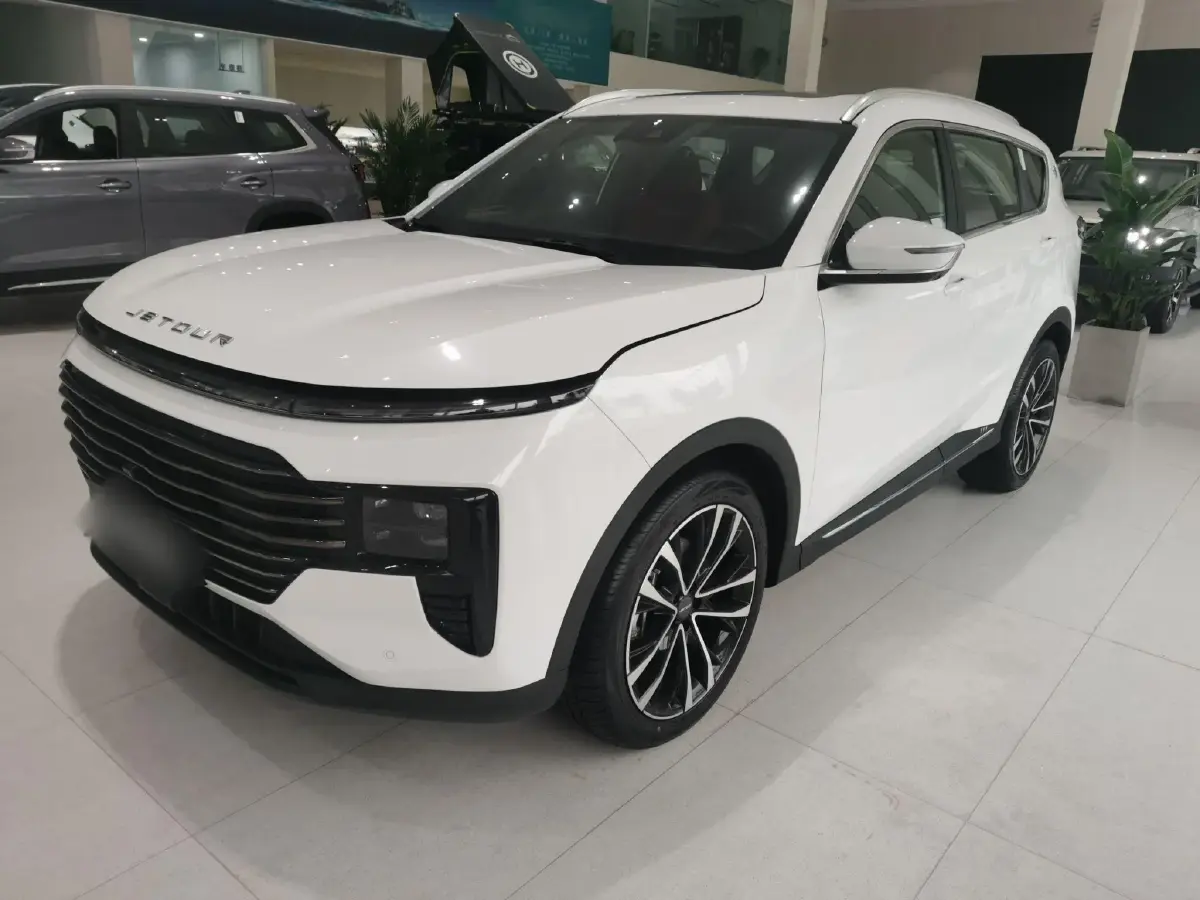 2025 Jetour X70 Plus 1.5T 184HP L4 7DCT