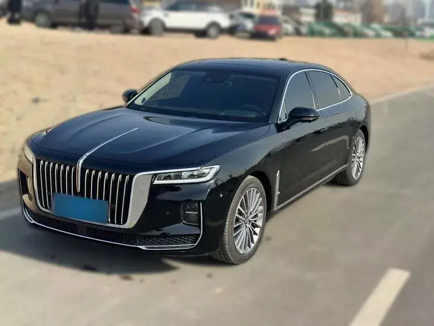 2020 HongQi H9 2.0T 252HP L4 7DCT