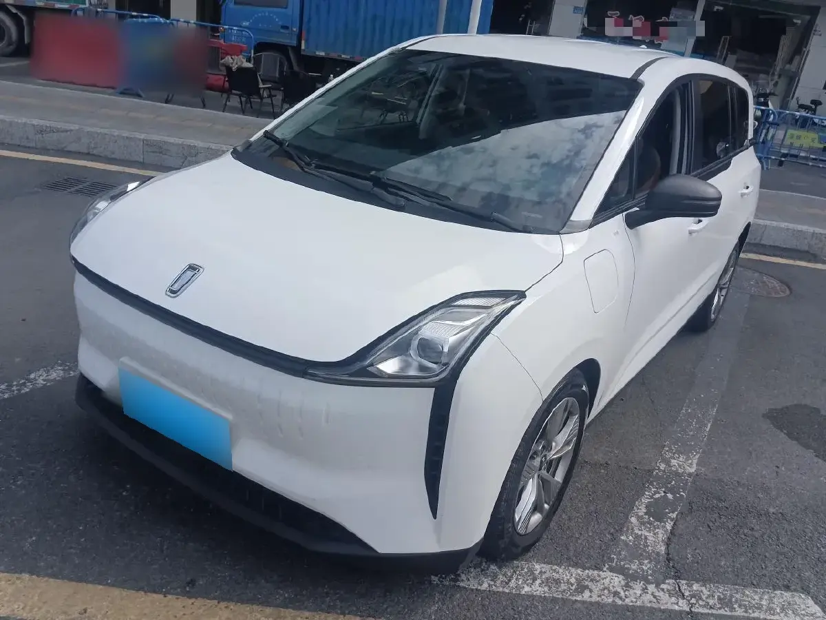 2023 Bestune NAT BEV 54KWH