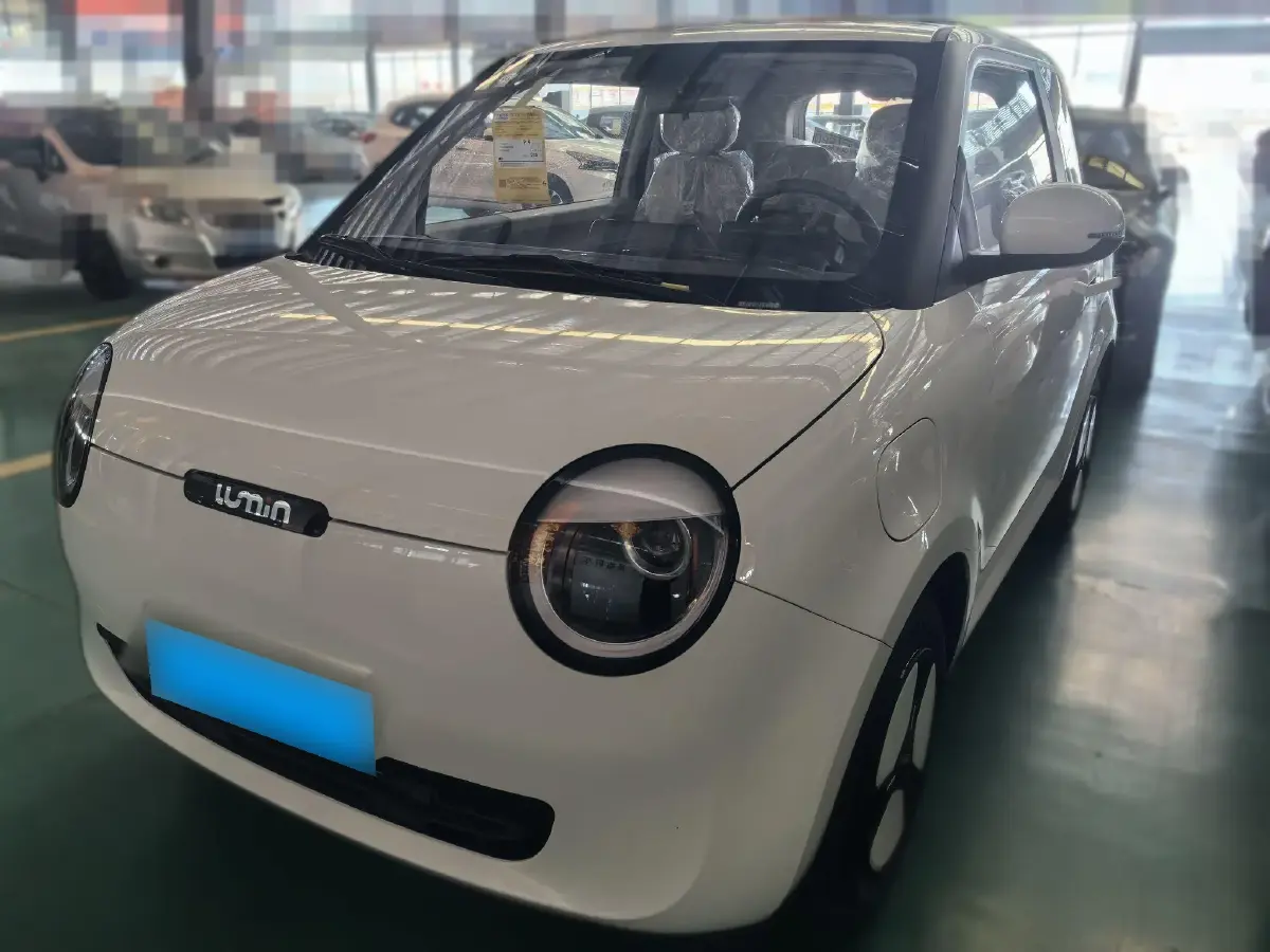 2023 ChangAn Lumin BEV 17.65KWH
