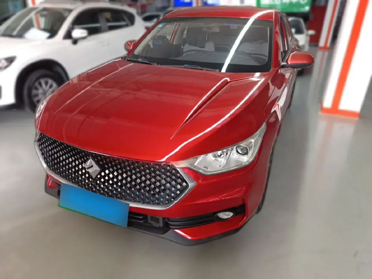 2019 BaoJun RC-6 1.5T 147HP L4 CVT