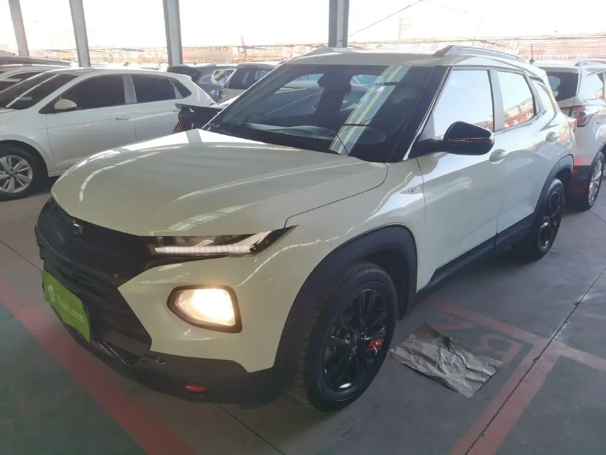 2019 Chevrolet Trailblazer 1.3T 165HP L3 CVT