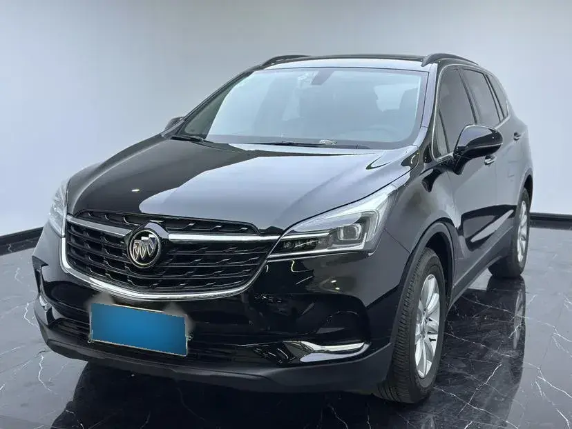 2020 Buick Envision 1.5T 169HP L4 7DCT