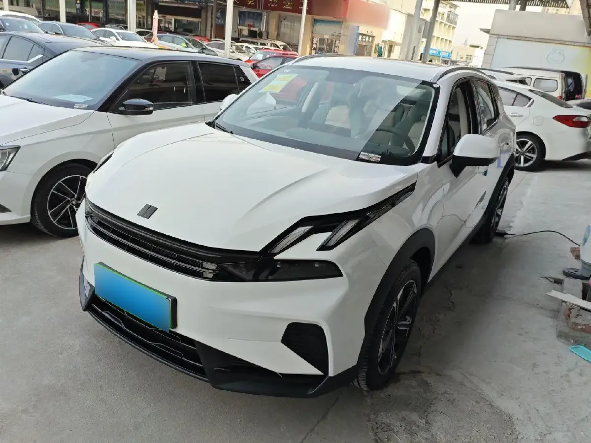 2023 LYNK&CO 06 New Energy 1.5L 120HP L4 3DHT PHEV 19.09KWH