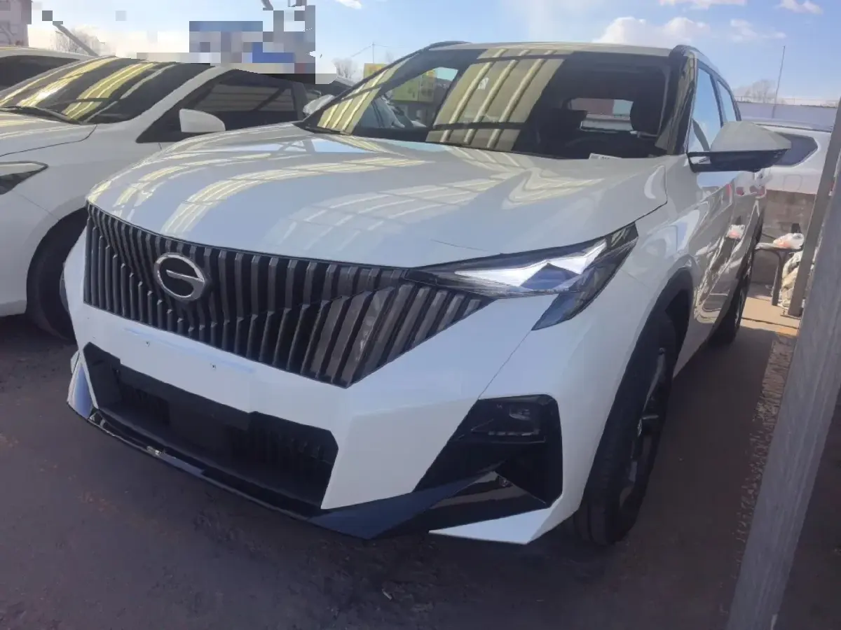 2023 GAC Trumpchi GS3 1.5T 177HP L4 7DCT