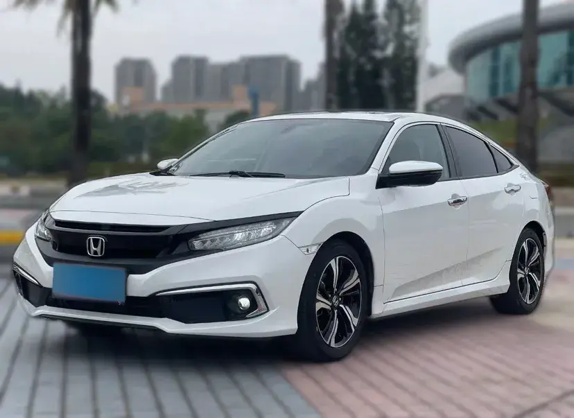 2019 Honda Civic 1.5T 177HP L4 CVT