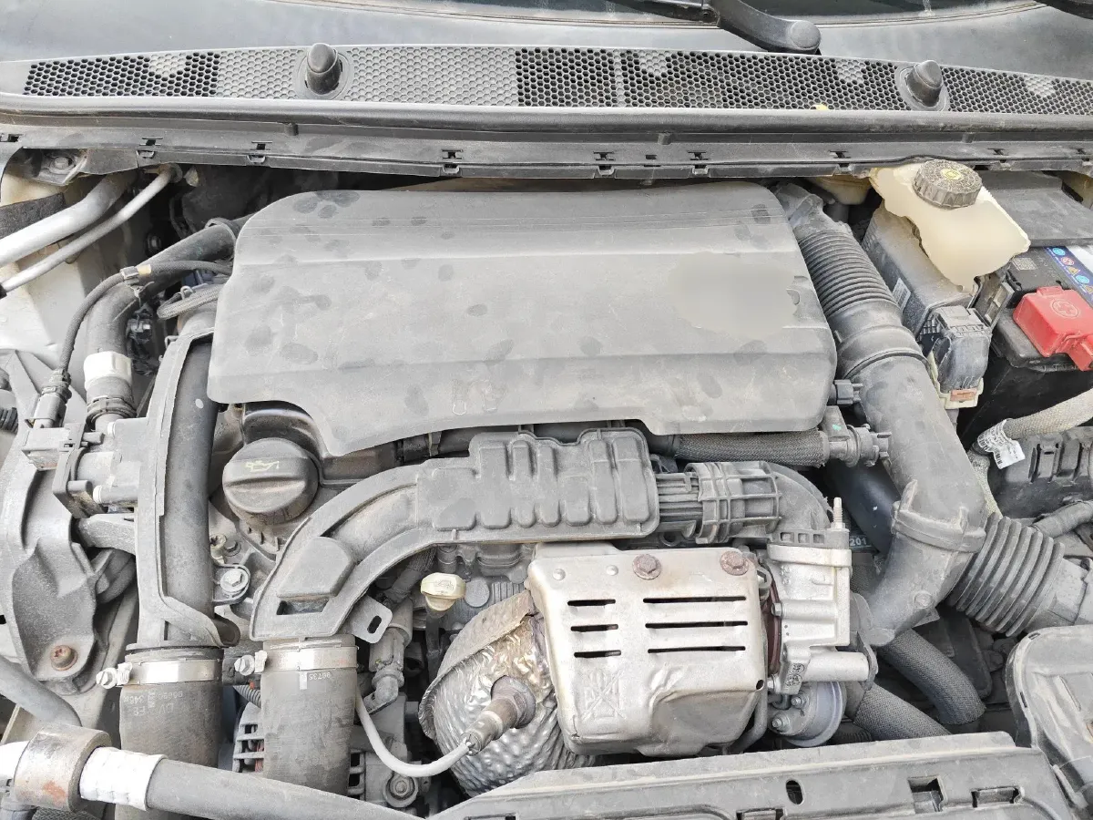 2015 Peugeot 308S 1.2T 136HP L3 6AT,autocango,china used car exporter,china ev exporter,chinese used car exporter,chinese used ev exporter