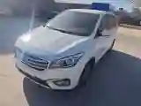 2017 ChangAn Linmax 1.6L 125HP L4 5MT