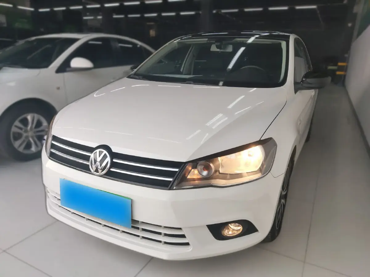 2016 Volkswagen Jetta 1.6L 110HP L4 6AT