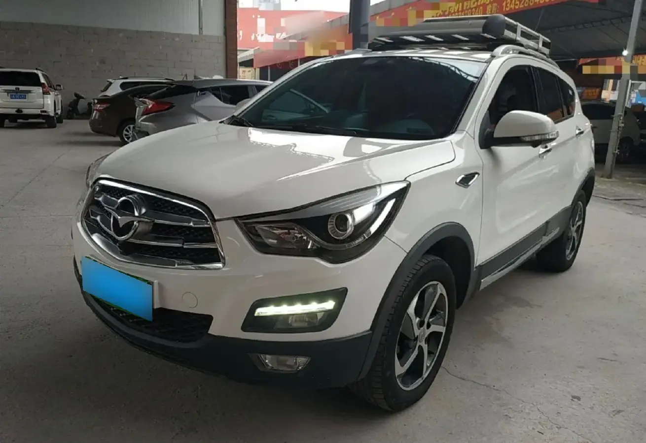 2017 HaiMa S5 1.5T 163HP L4 6MT