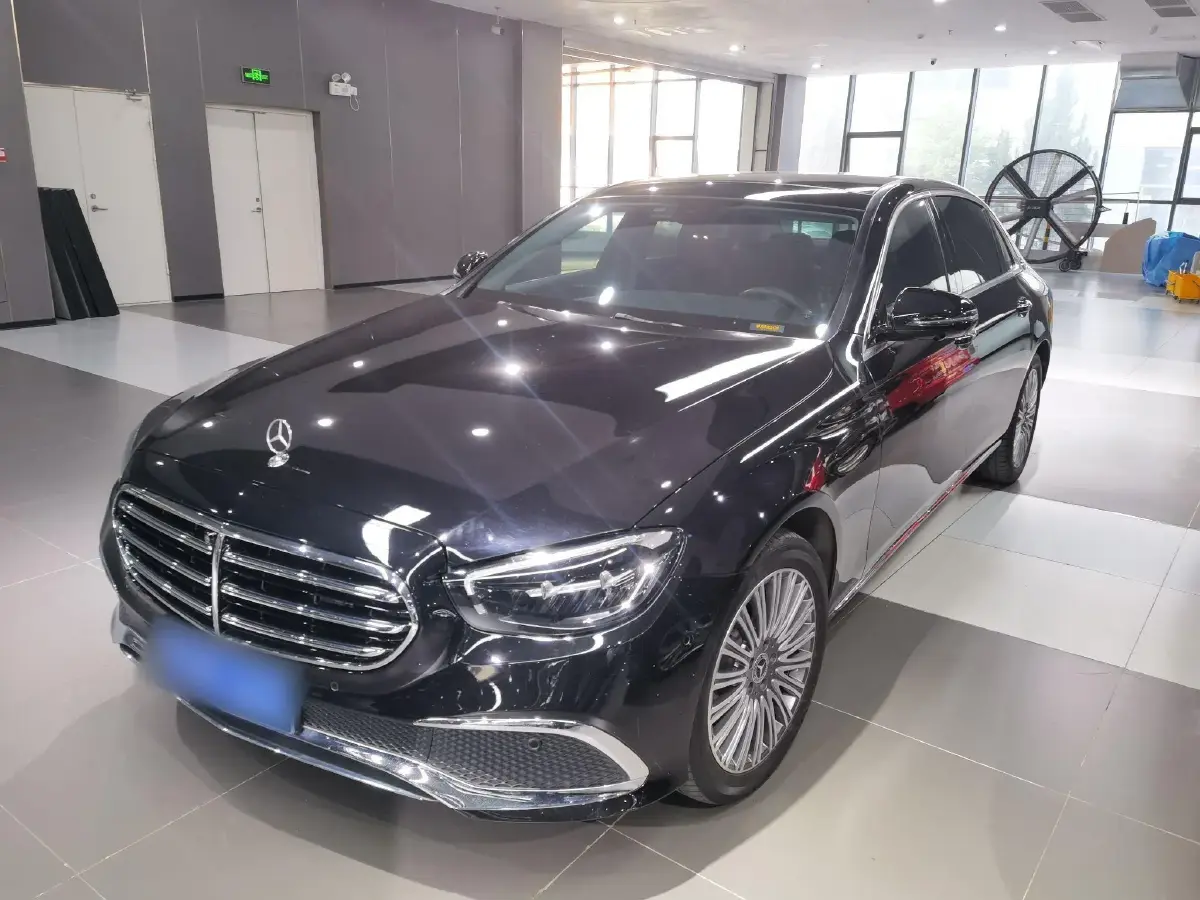 2022 Mercedes-Benz E Class 2.0T 258HP L4 9AT