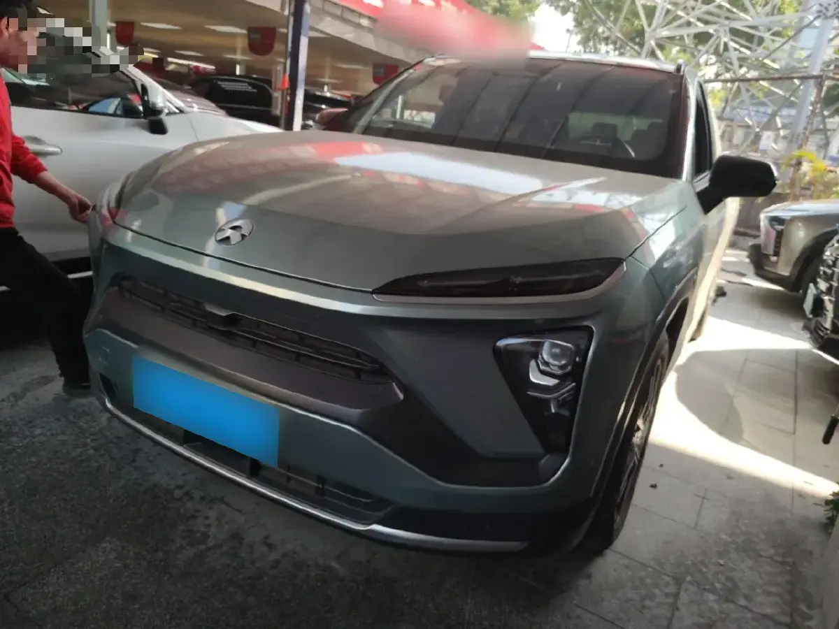 2020 NIO ES6 BEV 75KWH