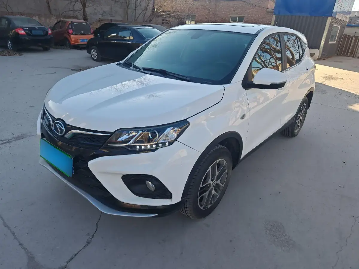 2019 Soueast DX3 1.5L 120HP L4 5MT