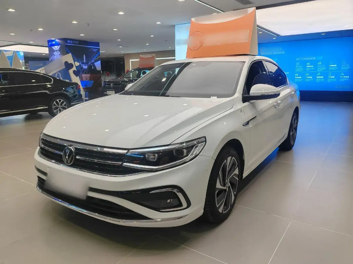 2024 Volkswagen Bora 1.5T 160HP L4 7DCT