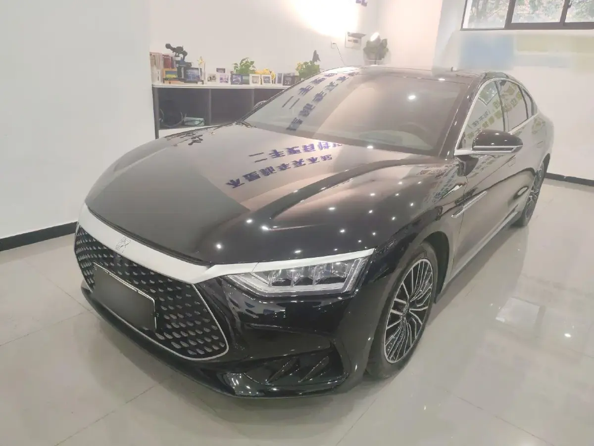 2024 BYD Han 1.5T 139HP L4 E-CVT PHEV 18.316KWH