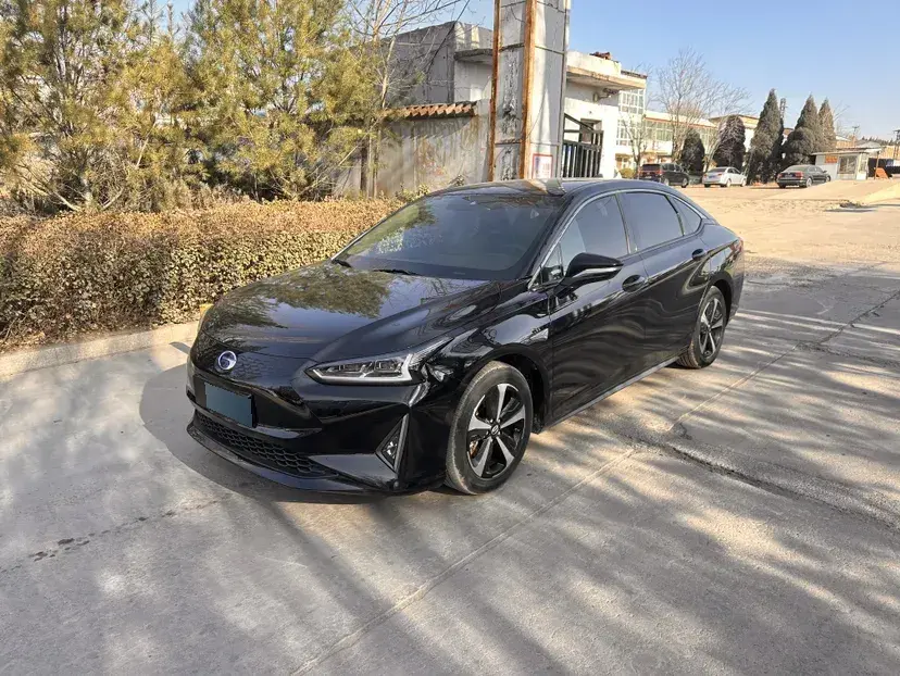 2019 GAC iA5 BEV 58.8KWH