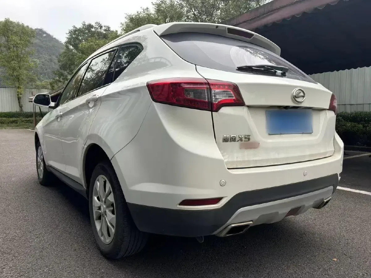 2016 Landwind X5 1.5T 150HP L4 CVT,autocango,china used car exporter,china ev exporter,chinese used car exporter,chinese used ev exporter