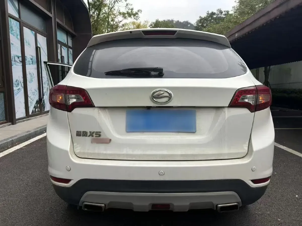 2016 Landwind X5 1.5T 150HP L4 CVT,autocango,china used car exporter,china ev exporter,chinese used car exporter,chinese used ev exporter