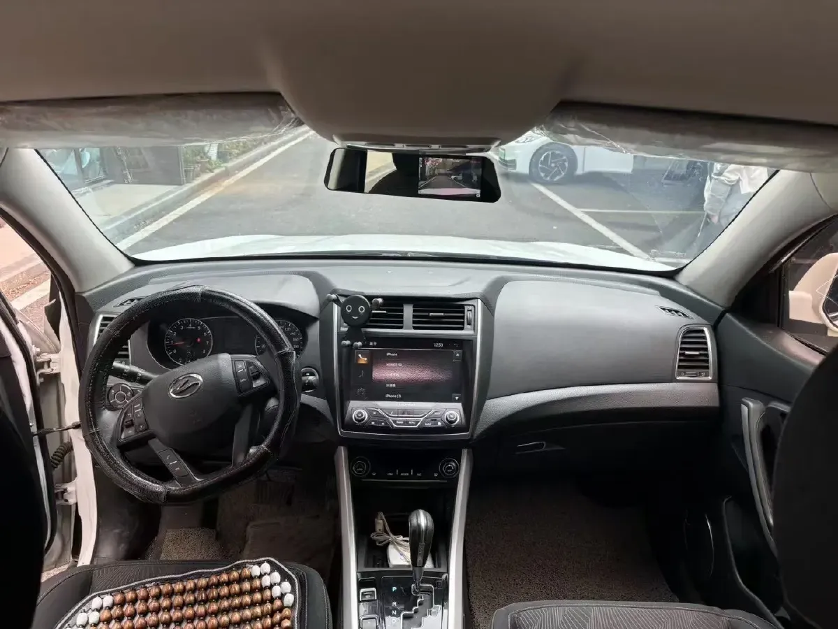 2016 Landwind X5 1.5T 150HP L4 CVT,autocango,china used car exporter,china ev exporter,chinese used car exporter,chinese used ev exporter