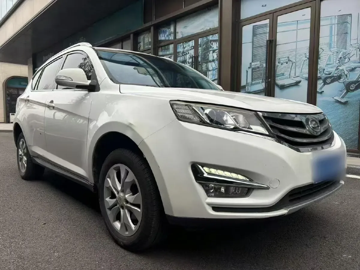2016 Landwind X5 1.5T 150HP L4 CVT,autocango,china used car exporter,china ev exporter,chinese used car exporter,chinese used ev exporter