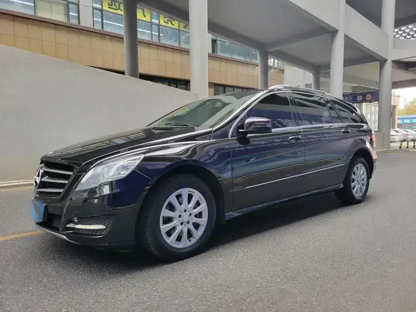 2014 Mercedes-Benz R Class 3.0T 272HP V6 7AT