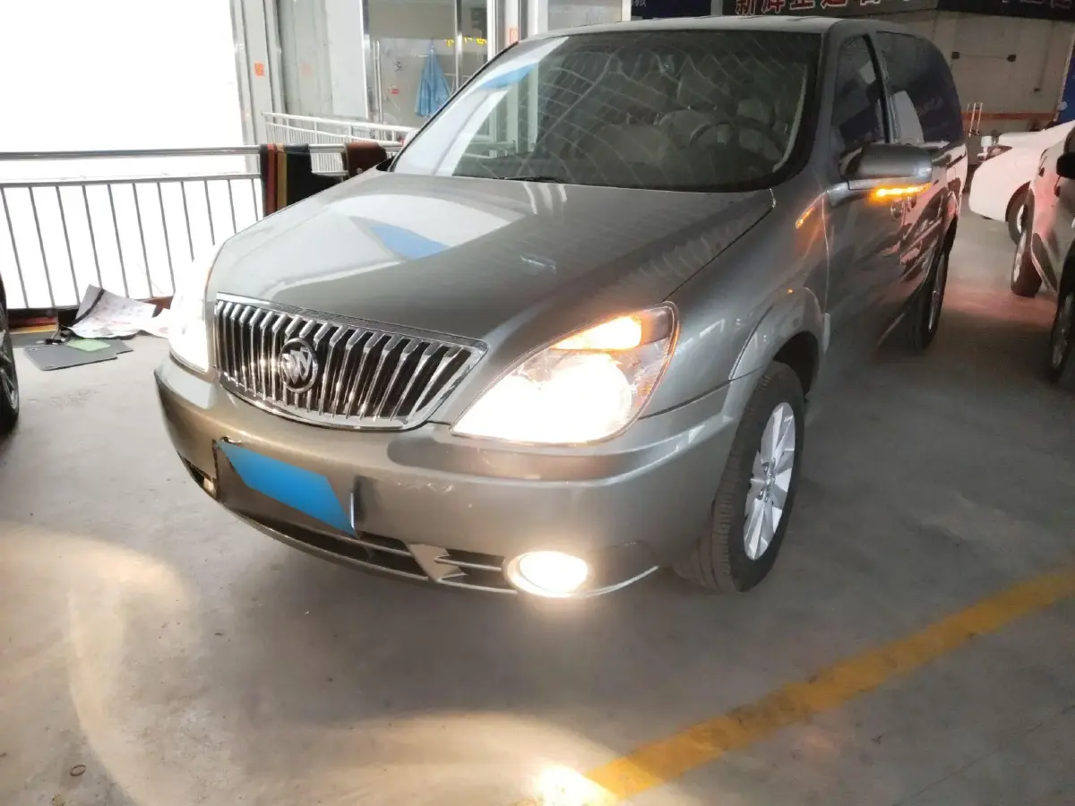 2014 Buick GL8 2.4L 167HP L4 6AT