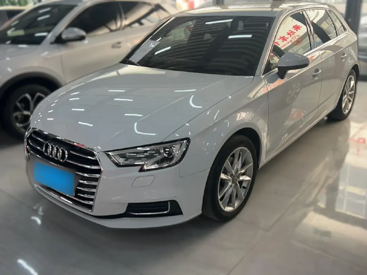 2019 Audi A3 1.4T 150HP L4 7DCT
