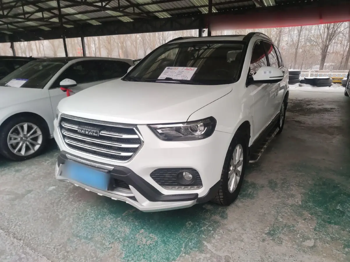 2018 Haval H6 1.5T 150HP L4 7DCT