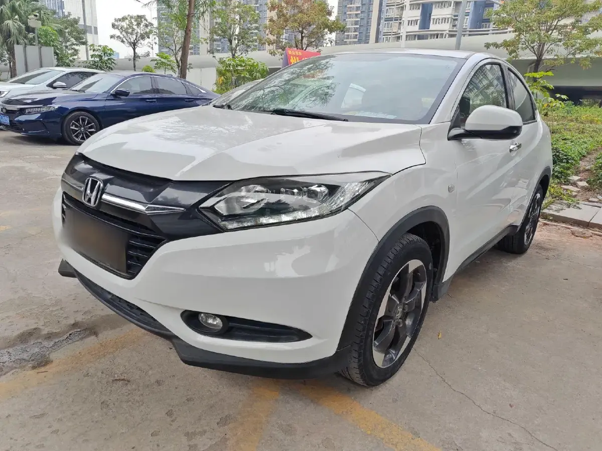 2017 Honda Vezel 1.8L 136HP L4 CVT