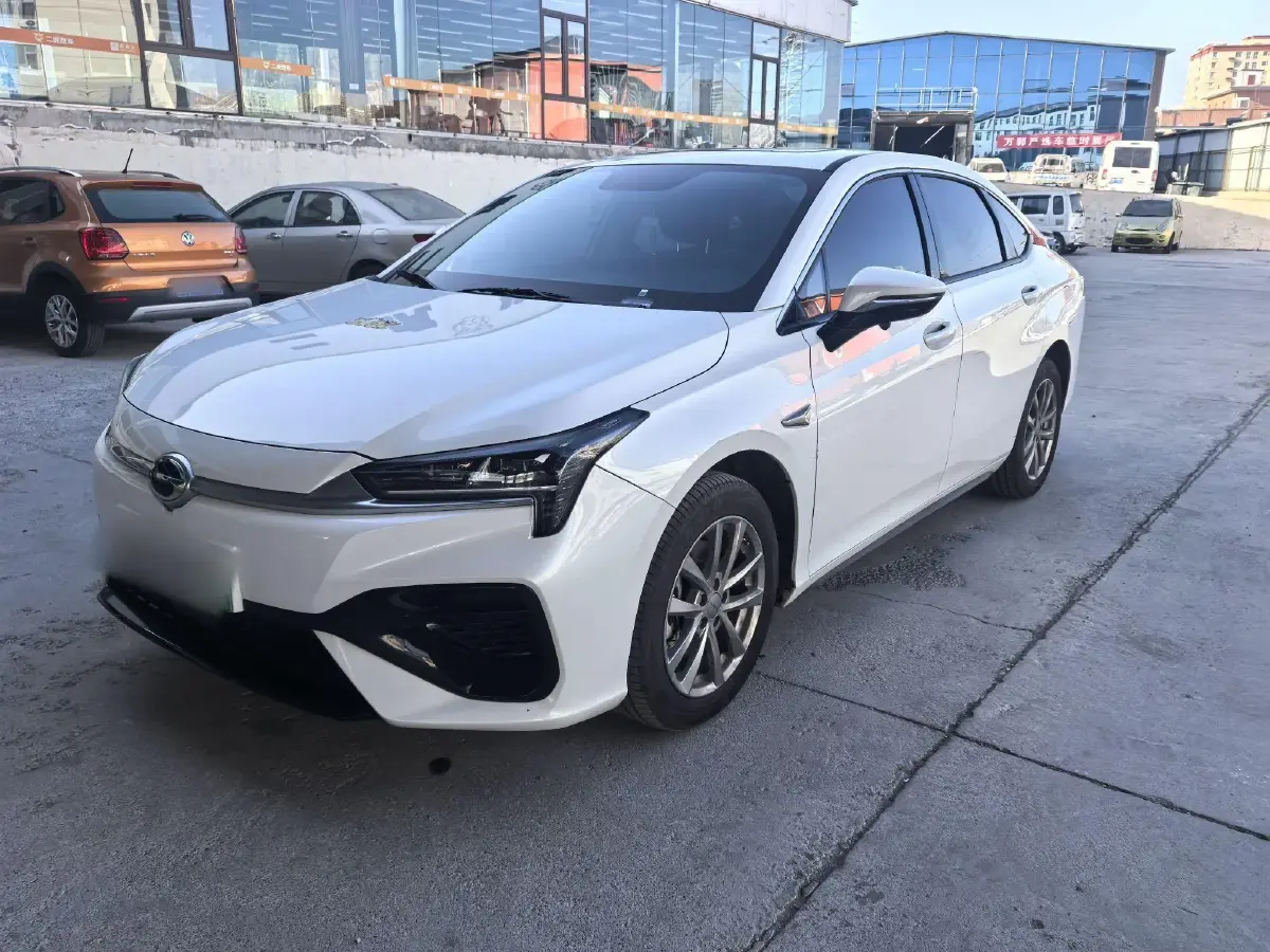 2023 Aion S BEV 55.2KWH