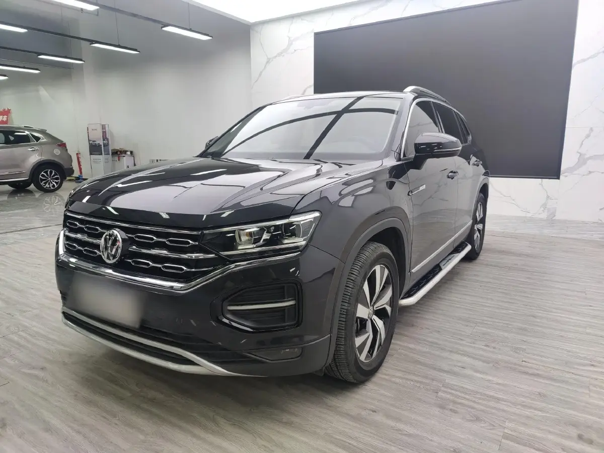 2020 Volkswagen Tayron 2.0T 186HP L4 7DCT