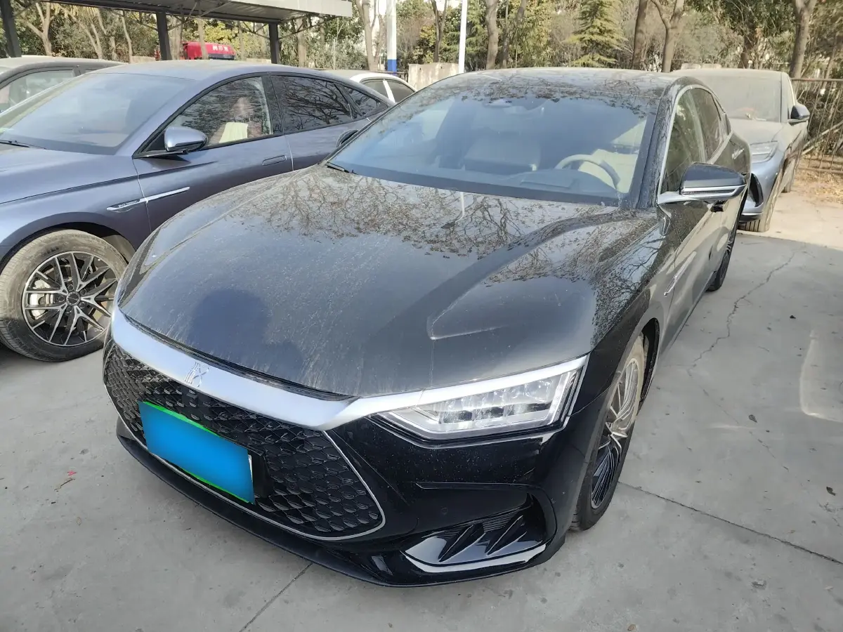 2024 BYD Han 1.5T 139HP L4 E-CVT PHEV 18.316KWH