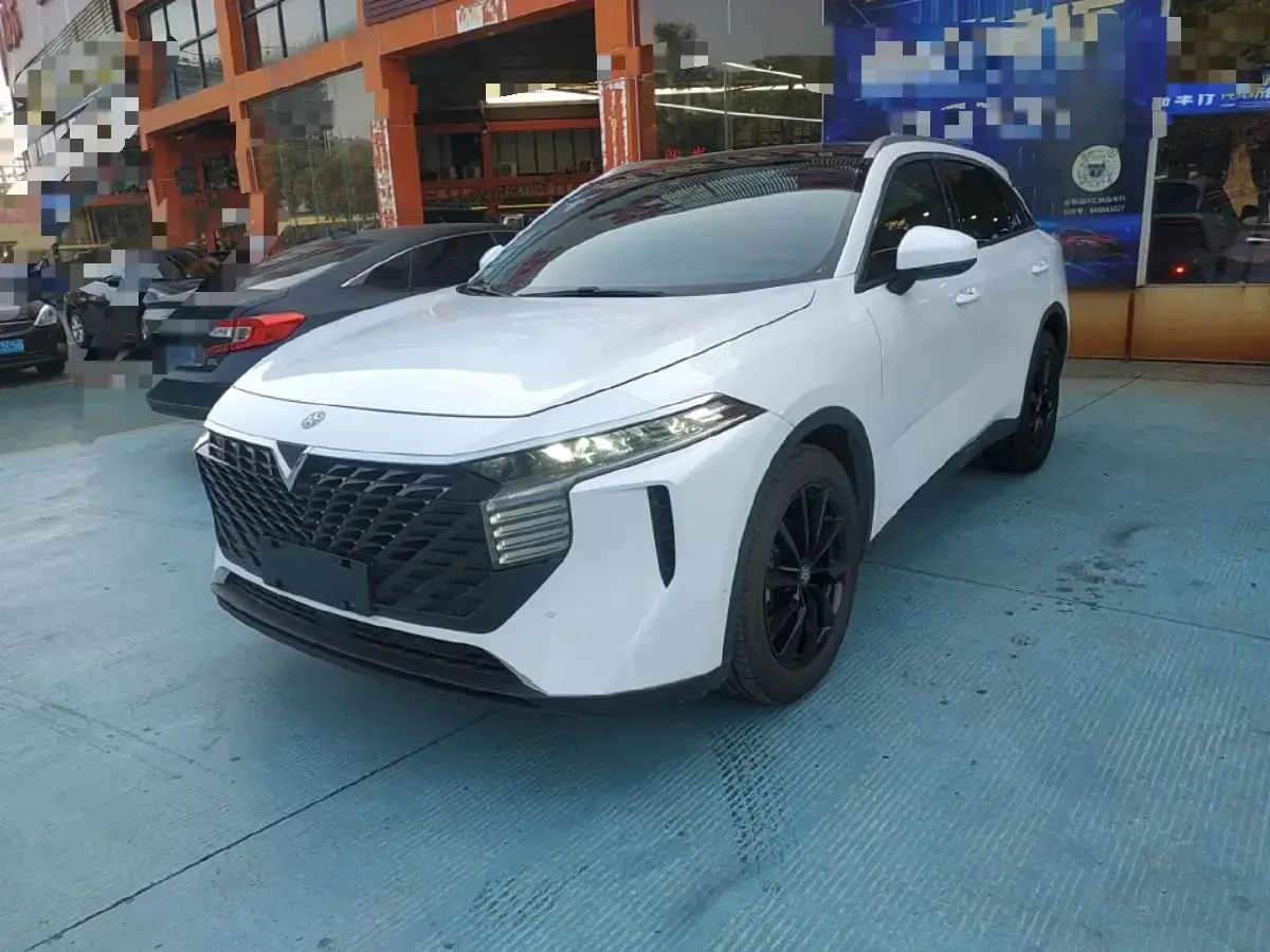 2022 Venucia Grand V 1.5T 190HP L4 7DCT