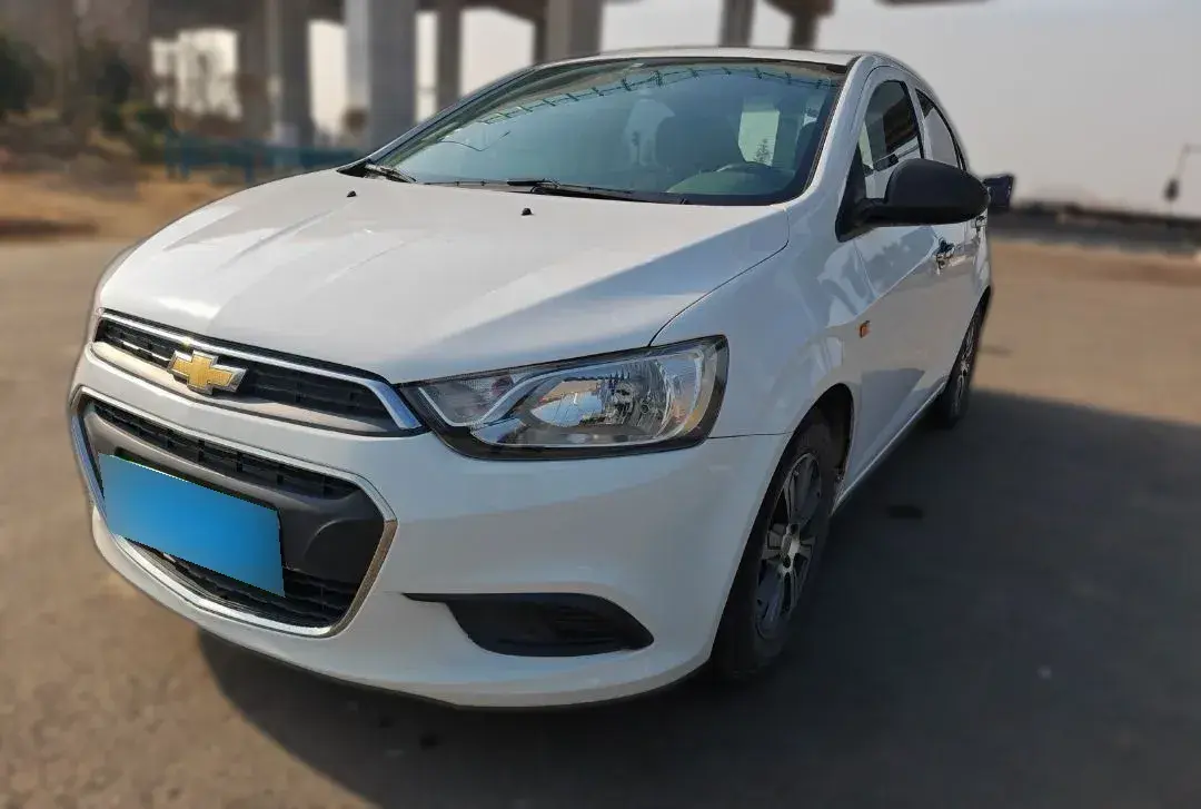 2014 Chevrolet Aveo 1.4L 103HP L4 6AT