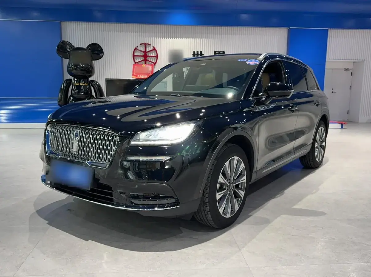 2022 Lincoln Corsair 2.0T 245HP L4 8AT