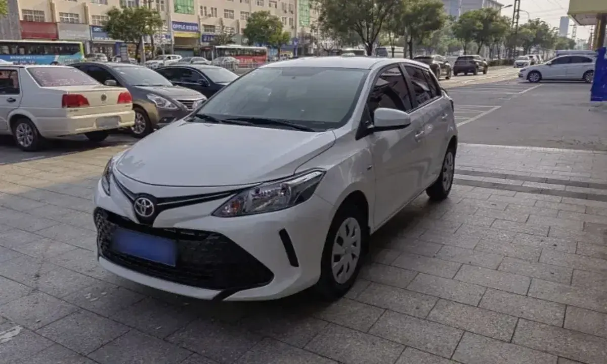 2019 Toyota Vios FS 1.5L 110HP L4 CVT