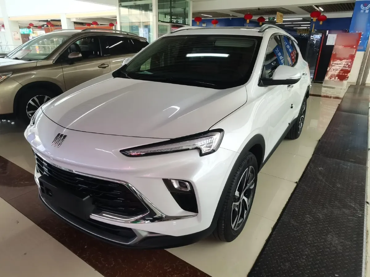 2023 Buick Encore Plus 1.5T 184HP L4 CVT,autocango,china used car exporter,china ev exporter,chinese used car exporter,chinese used ev exporter