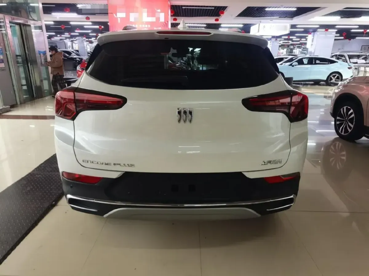 2023 Buick Encore Plus 1.5T 184HP L4 CVT,autocango,china used car exporter,china ev exporter,chinese used car exporter,chinese used ev exporter