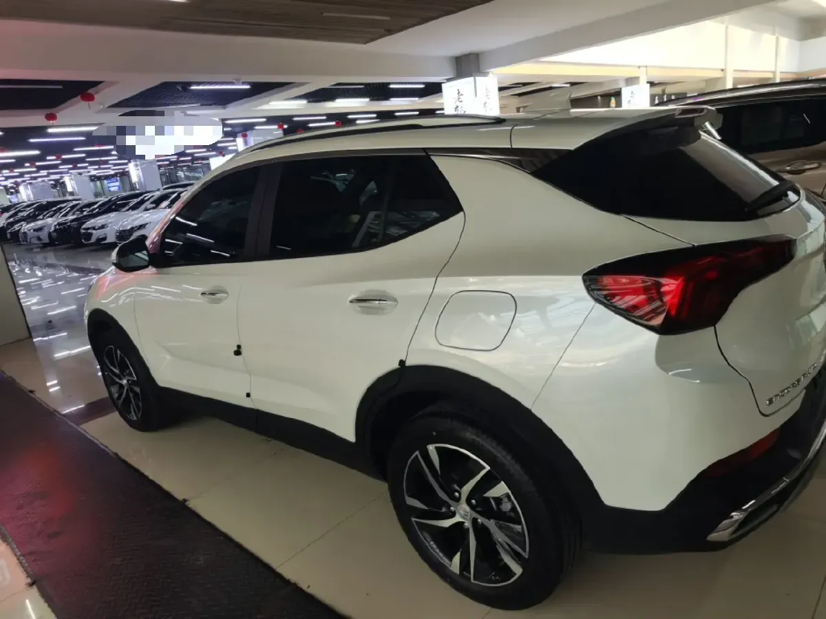 2023 Buick Encore Plus 1.5T 184HP L4 CVT,autocango,china used car exporter,china ev exporter,chinese used car exporter,chinese used ev exporter