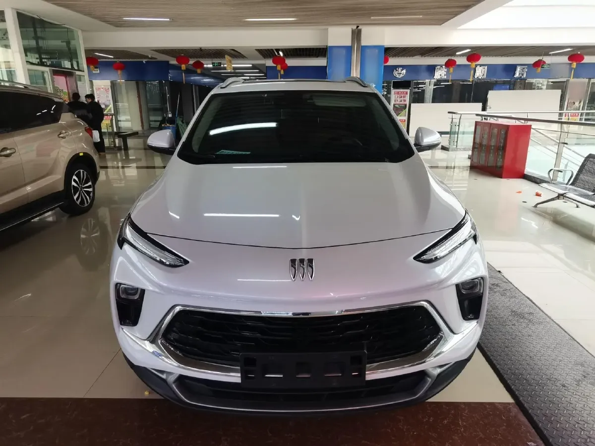 2023 Buick Encore Plus 1.5T 184HP L4 CVT,autocango,china used car exporter,china ev exporter,chinese used car exporter,chinese used ev exporter