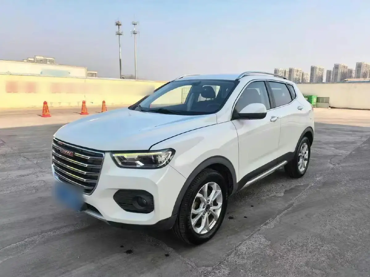 2017 Haval H2s 1.5T 150HP L4 7DCT