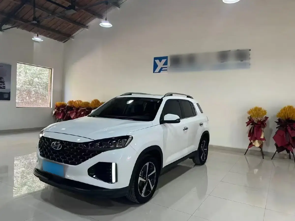 2021 Hyundai ix35 2.0L 160HP L4 6AT