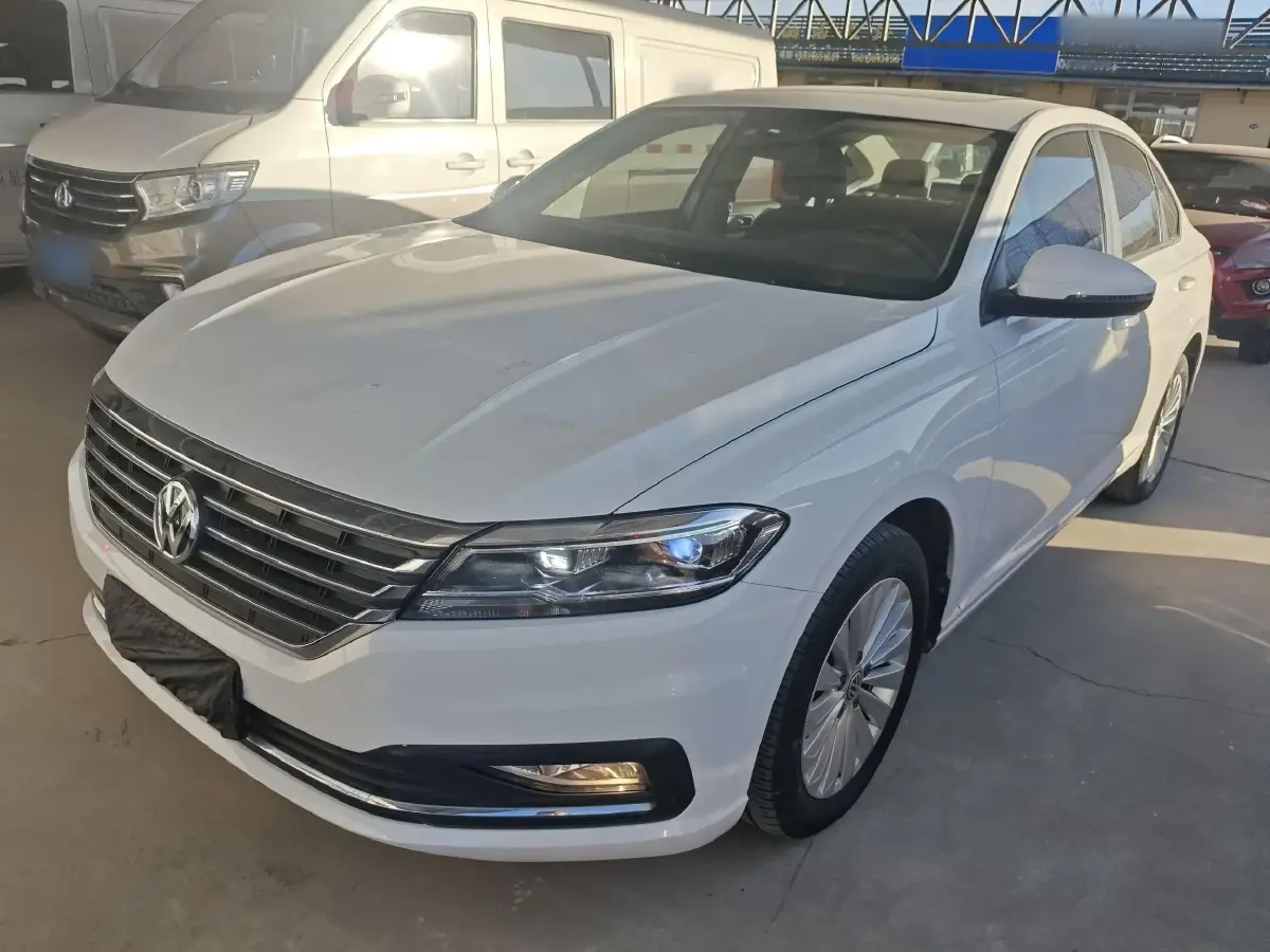 2019 Volkswagen Lavida 1.4T 150HP L4 7DCT