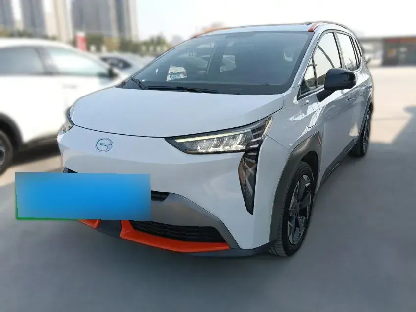 2021 Aion Y BEV 61.3KWH