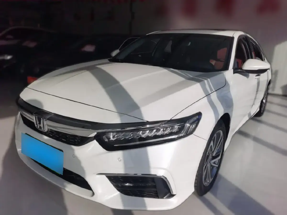 2019 Honda Inspire 1.5T 194HP L4 CVT