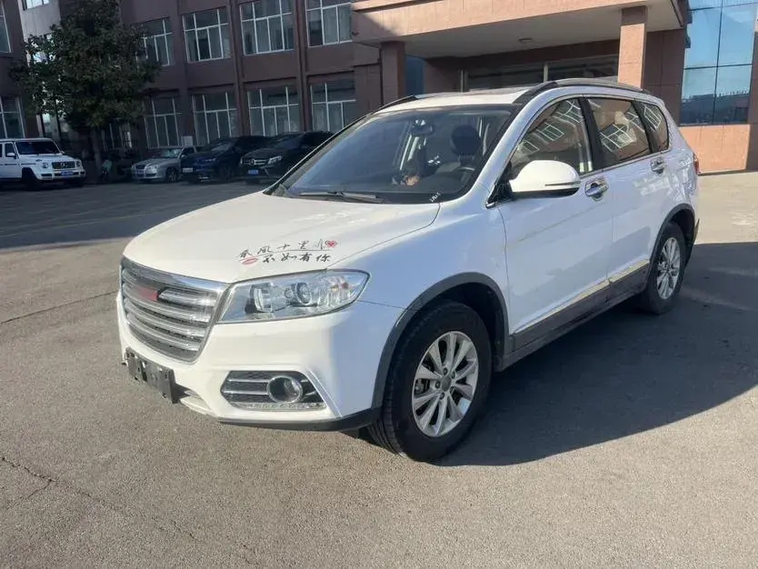 2018 Haval H6 1.5T 150HP L4 6MT
