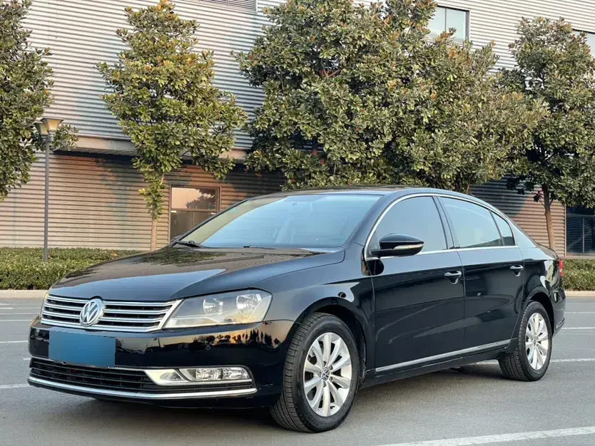 2015 Volkswagen Magotan 1.8T 160HP L4 7DCT